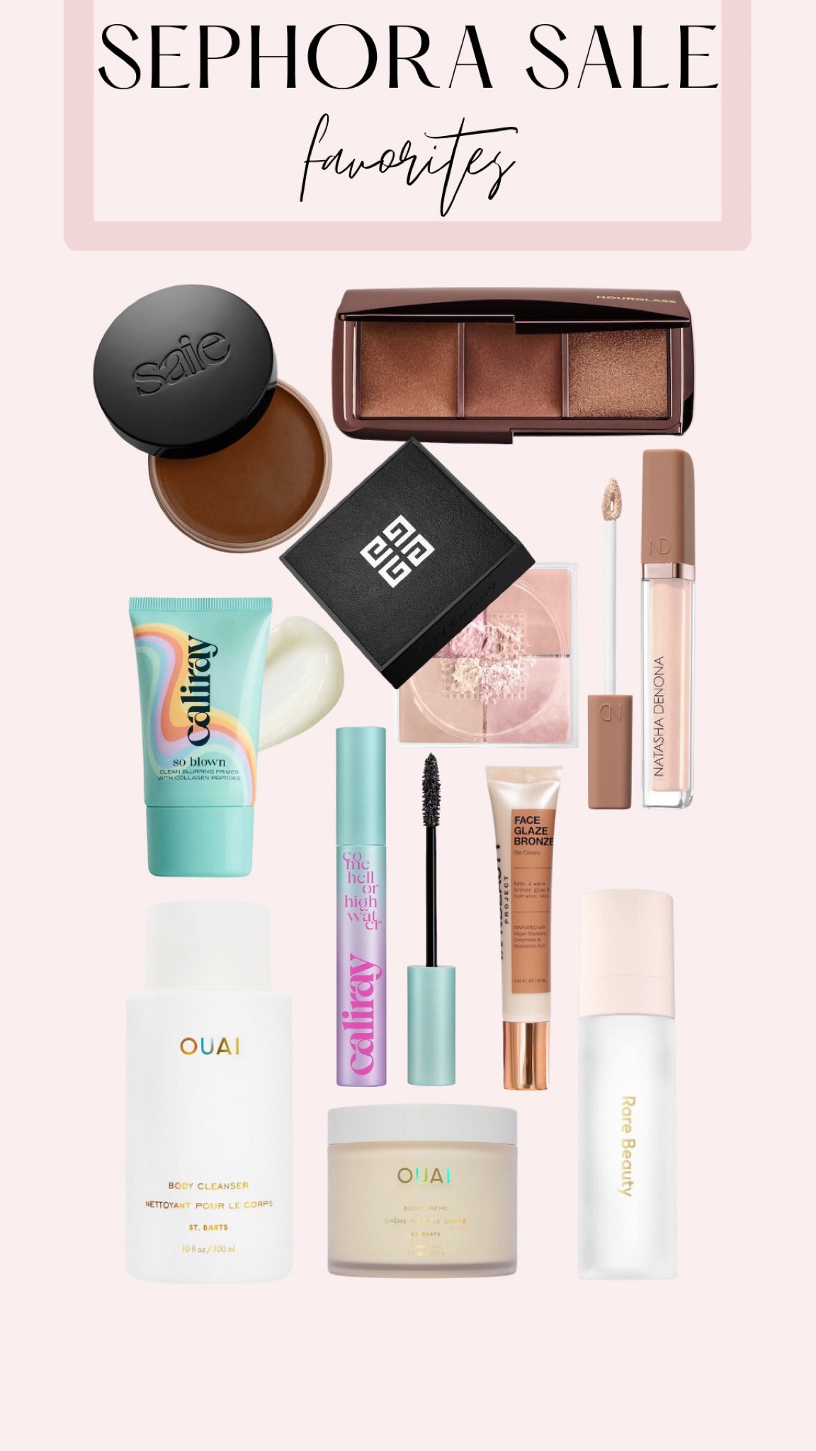 My must-have products from Sephora! Shop now while the sale is still happening!🤍💓 

Beauty. Sephora sale. Sephora beauty. Beauty favorites. GRWM. 



#LTKHolidaySale #LTKsalealert #LTKbeauty