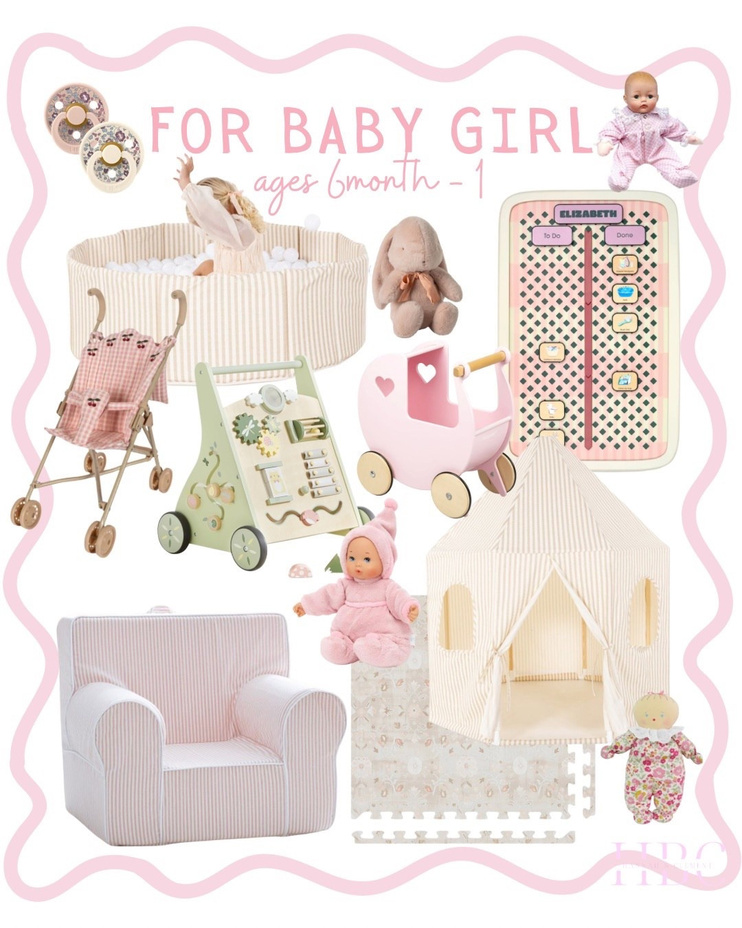 Baby girl gift guide 6m-1 

#LTKGiftGuide #LTKBaby #LTKKids