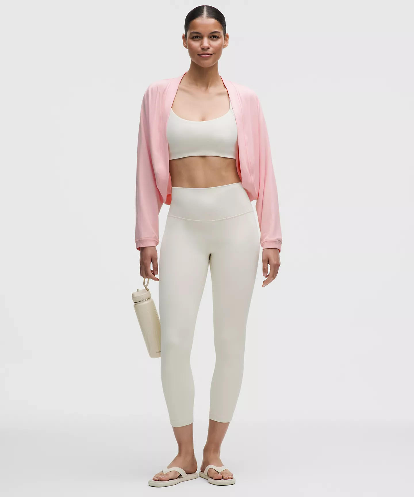 BeCalm Shrug *Updated Fabric | Women's Hoodies & Sweatshirts | lululemon | Lululemon (US)