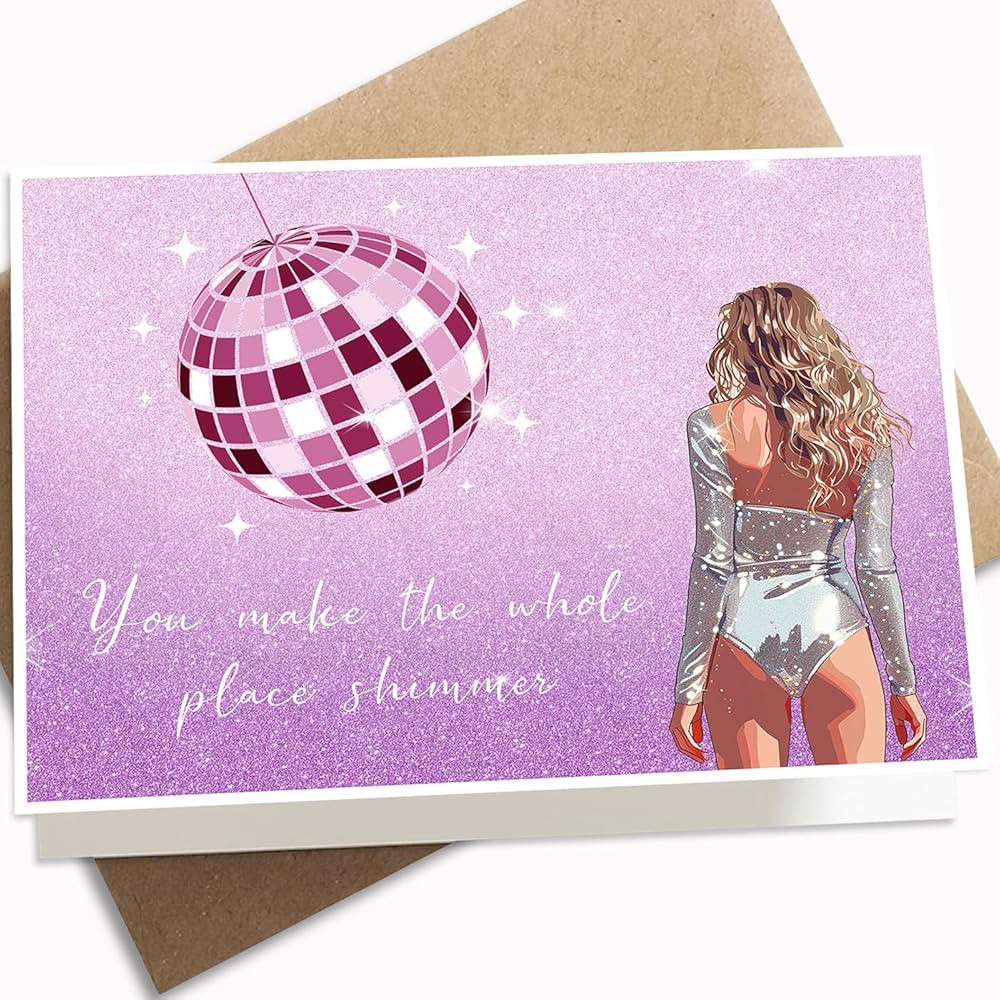 GIFTSFARM Birthday Card for sweet 16, 13th, 18th, 21st, 30th, 40th, Birthday Decorations Gifts fo... | Amazon (US)