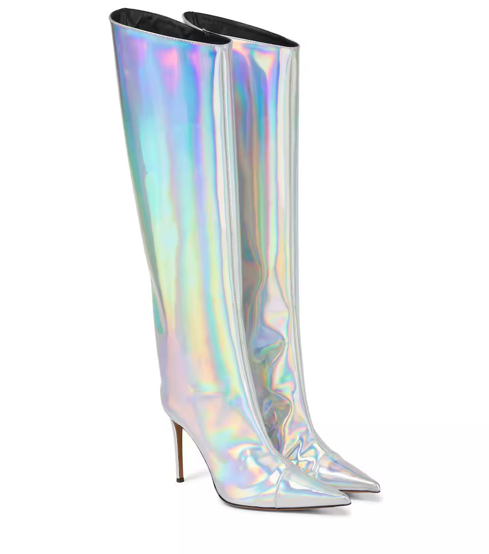 Exclusive to Mytheresa – Alex 105 knee-high boots | Mytheresa (US/CA)