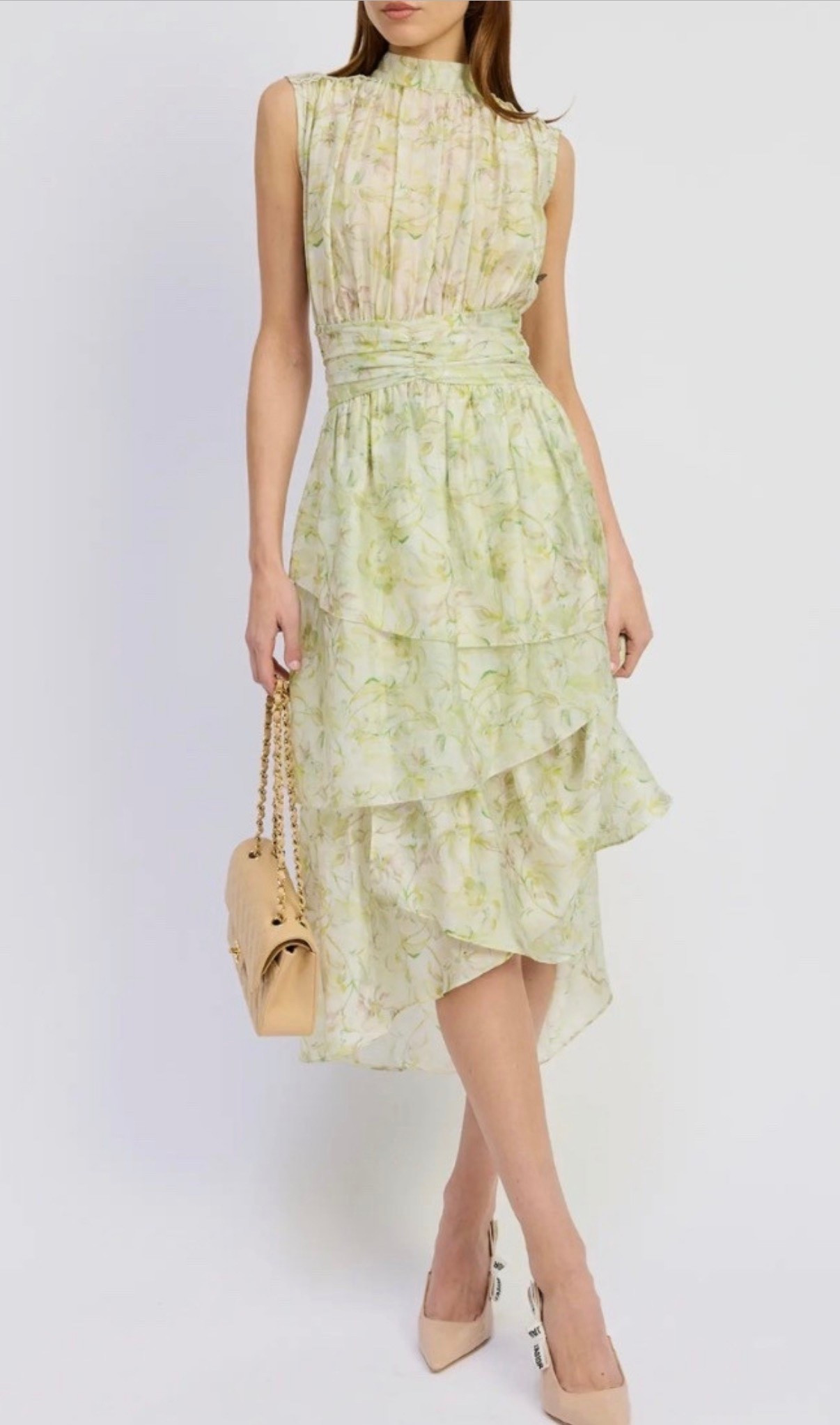 Floral dress
Wedding guest dress
Dress 

#LTKSeasonal #LTKWedding #LTKootd