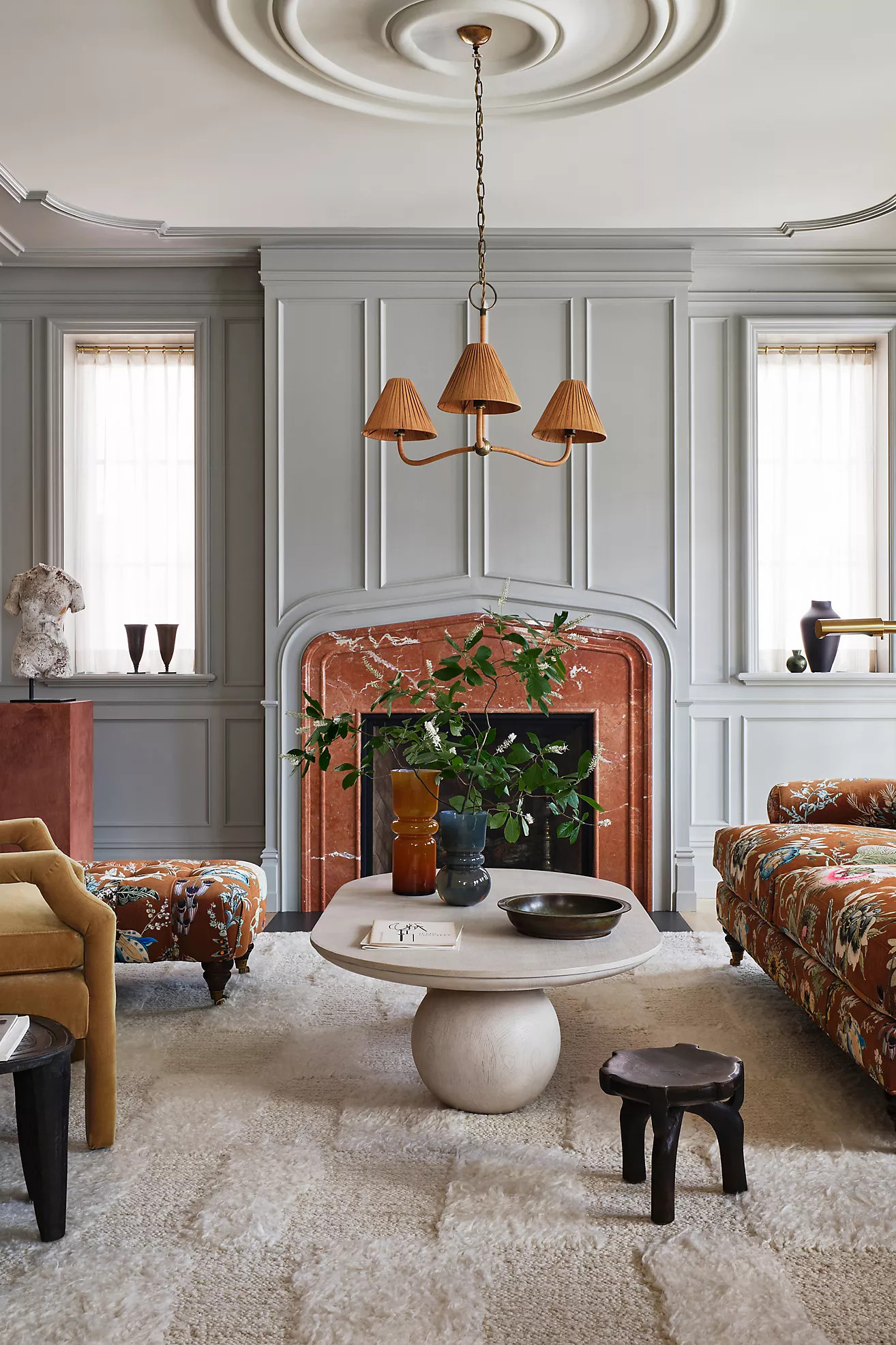 Delphine Chandelier | Anthropologie (US)