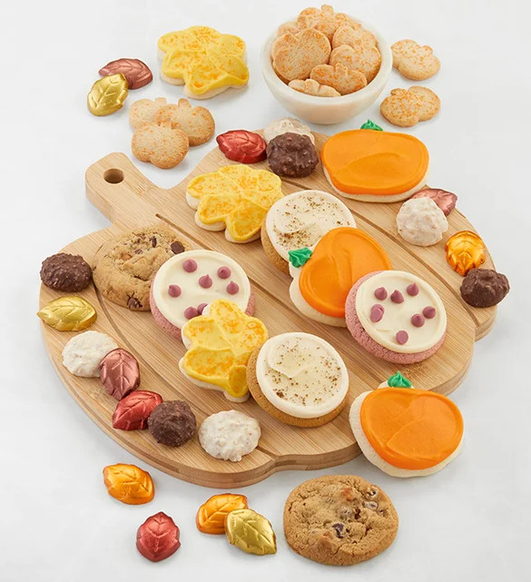 Fall Dessert Charcuterie Board | Cheryl's