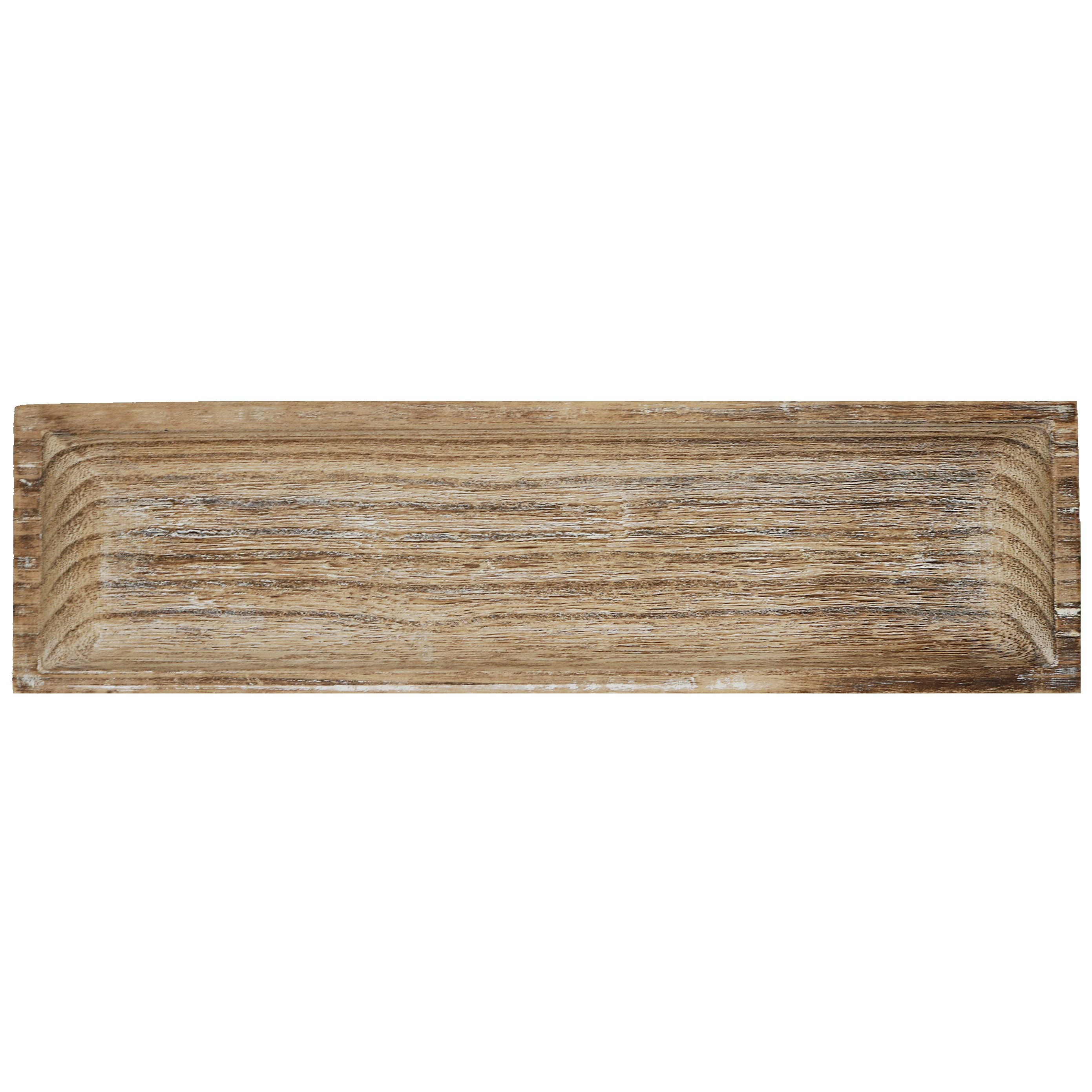 Rectangular Decorative Tray | Rustic | Sweet Water Decor, LLC