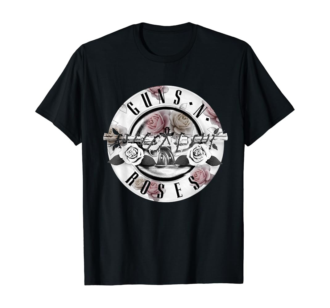 Guns n Roses T-shirt | Amazon (US)