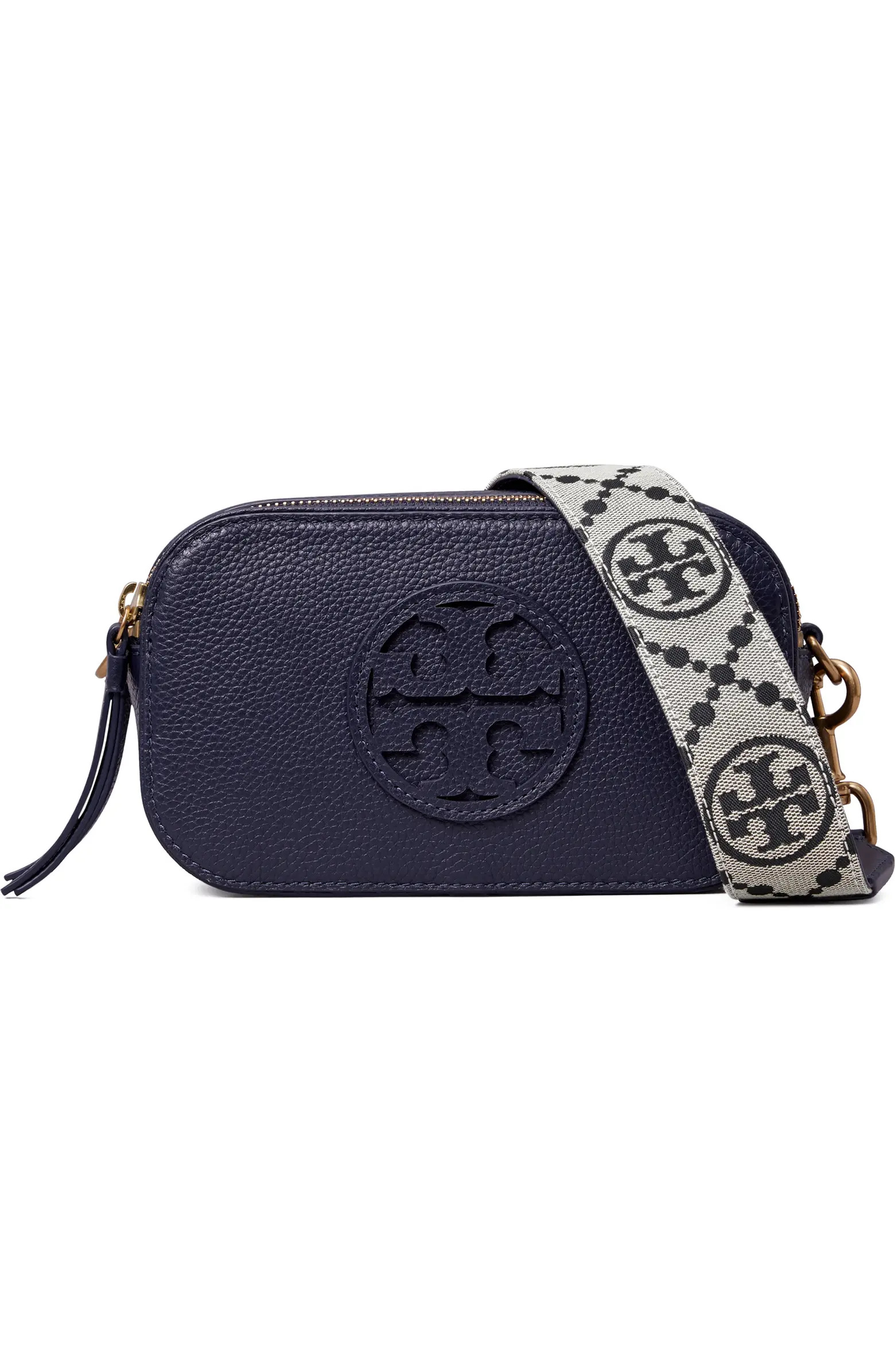 Mini Miller Leather Crossbody Bag | Nordstrom