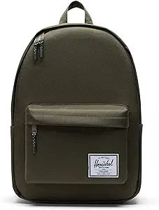 Herschel Classic Backpack, Ivy Green, XL 30.0L | Amazon (US)