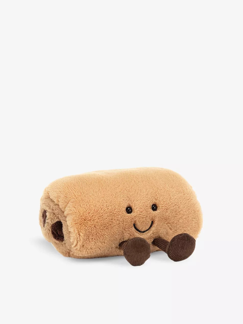 Amuseable Pain au Chocolat soft toy 15cm | Selfridges