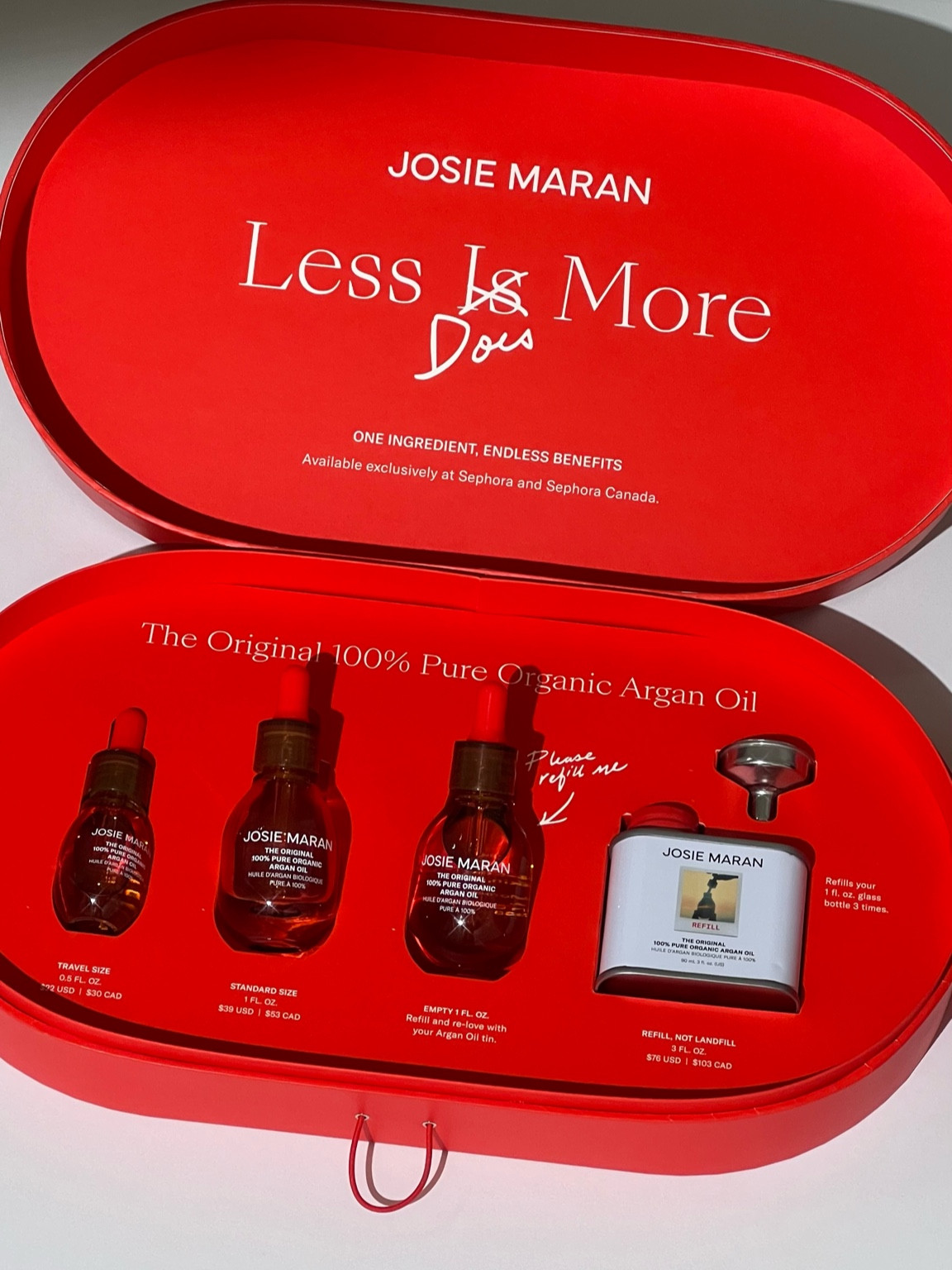 Moisturizing argan oil 💧✨🧴 

#LTKHoliday #LTKSaleAlert #LTKBeauty