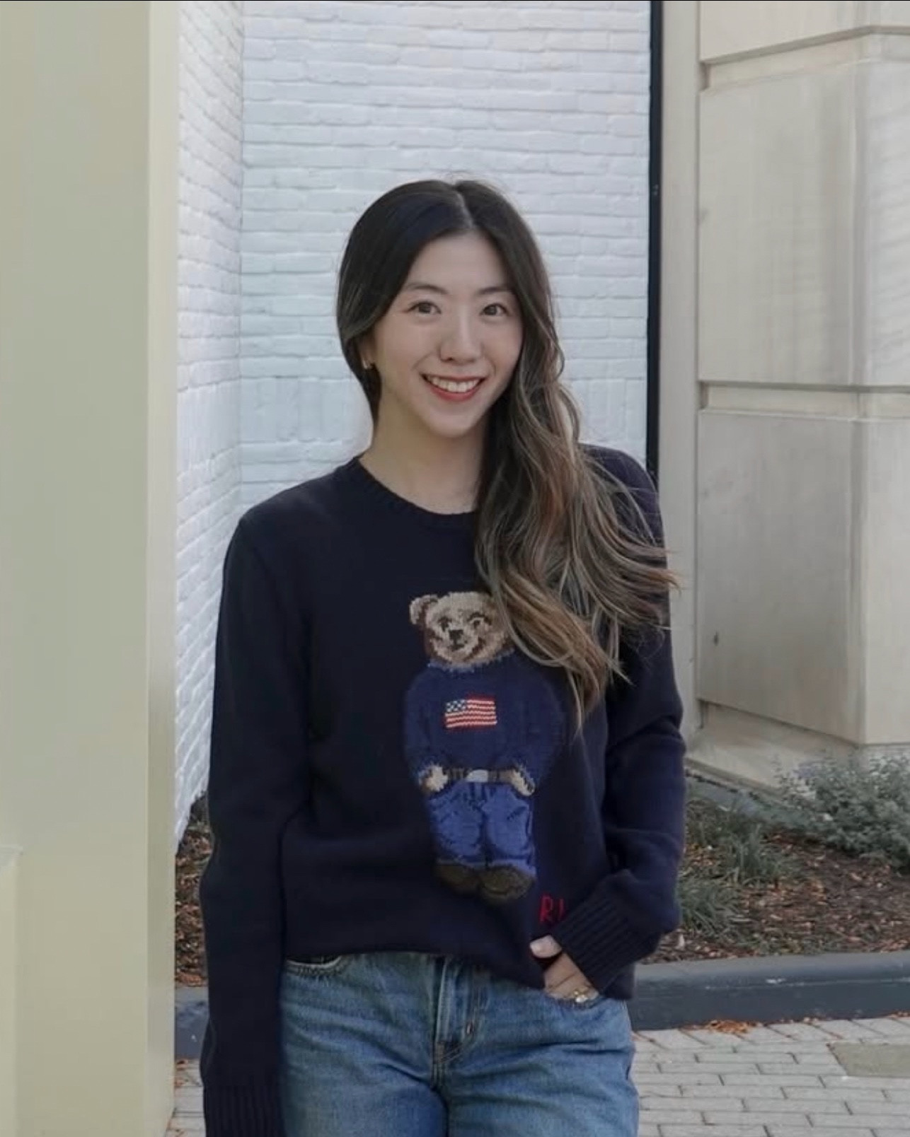 This RL Bear sweater is def a staple, but there are also other options! 

#LTKCyberWeek 

#LTKHoliday #LTKSaleAlert