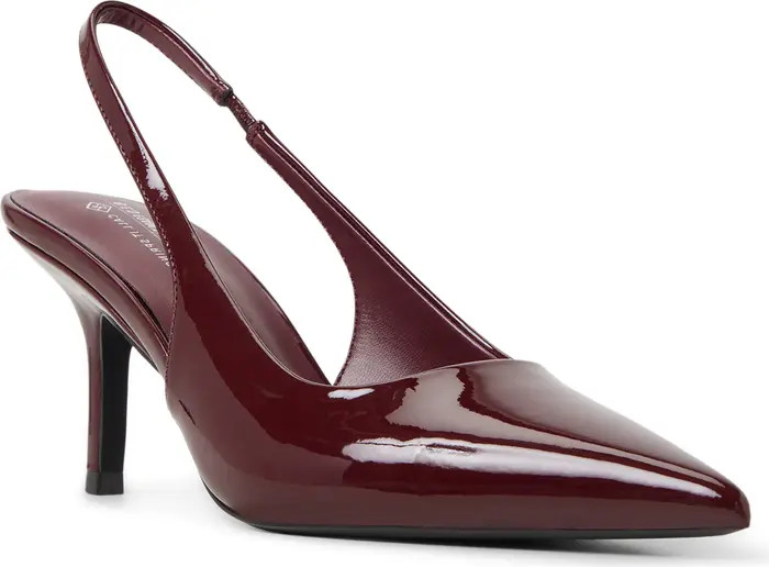 Sollenne Slingback Pointed Toe Pump (Women) | Nordstrom