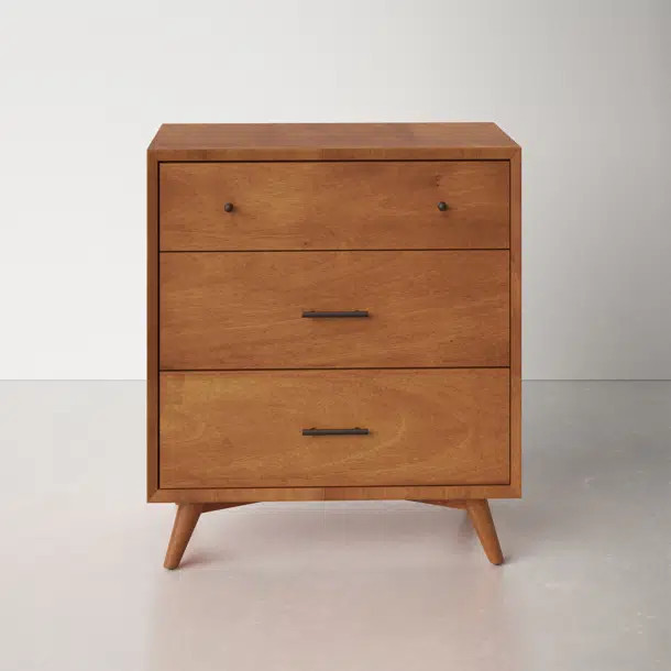 Williams 3 - Drawer Dresser | Wayfair North America