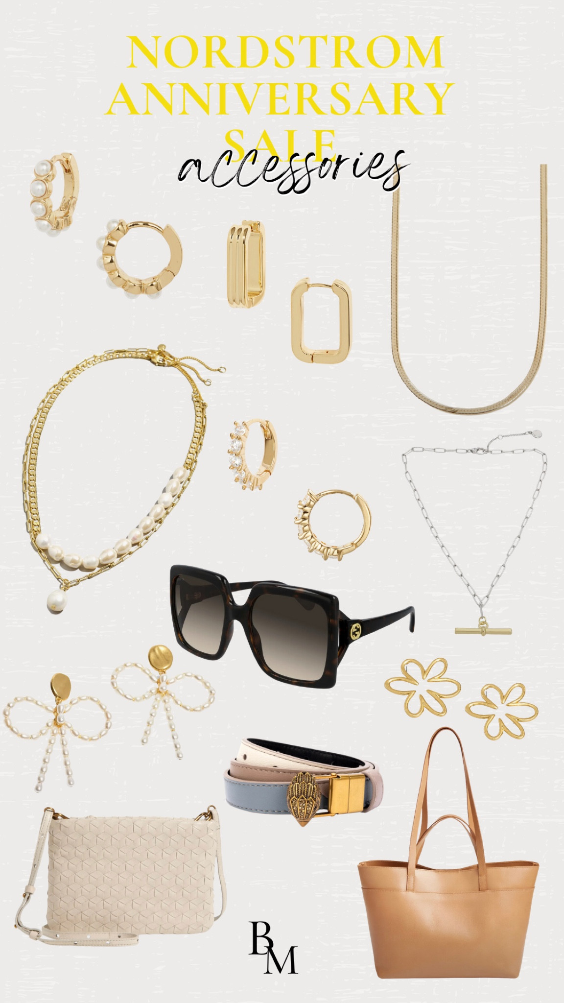 Nordstrom anniversary sale, nsale, nordstrom sale accessories, nordstrom sale jewelry, #ltknsale 

#LTKfindsunder50 #LTKsalealert #LTKstyletip