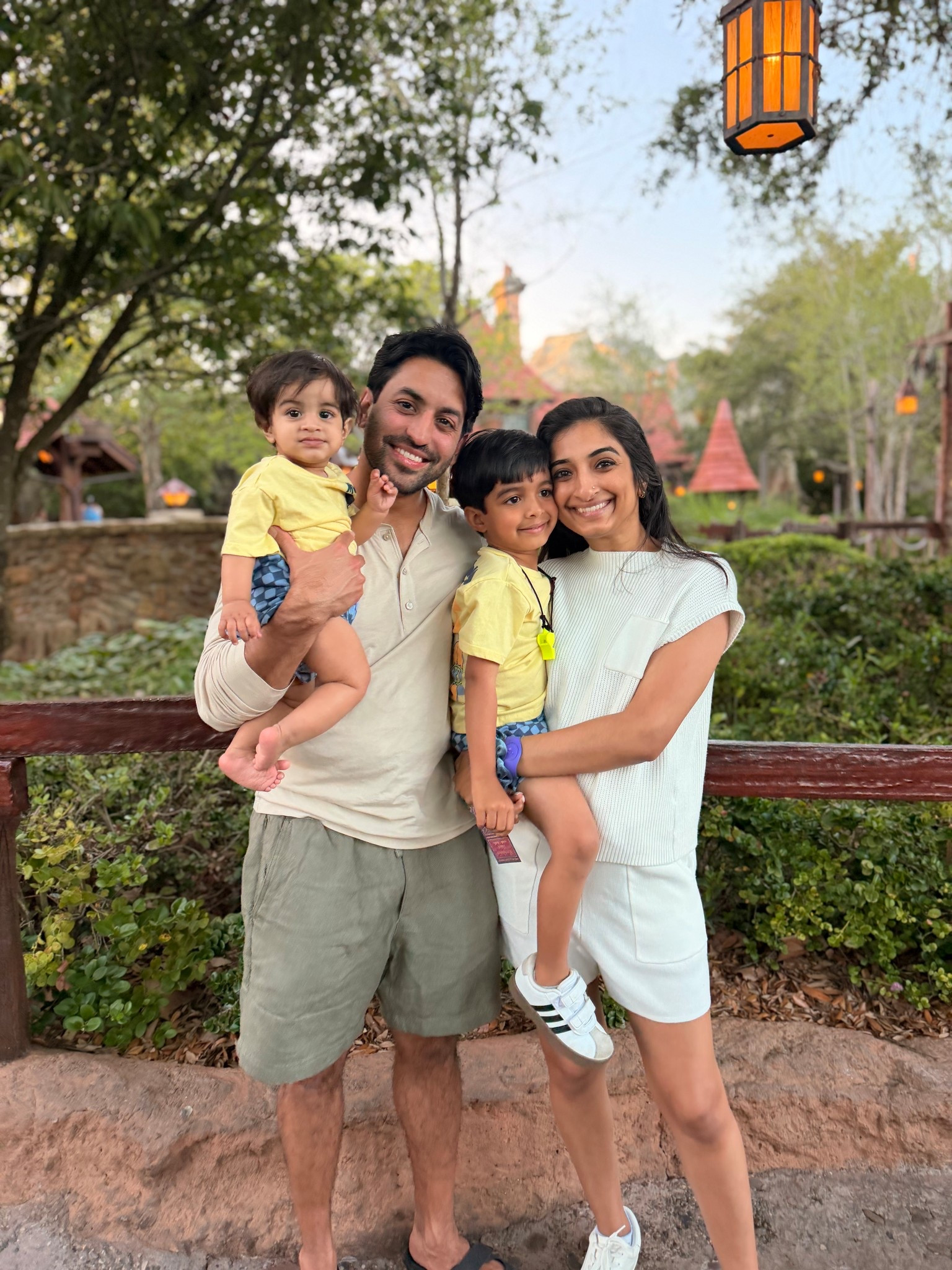 Going to the best park there is!!! Celebrating our 4 year old! 

#LTKKids #LTKTravel #LTKdayinmylife