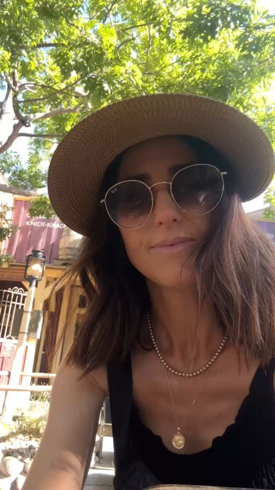 I wore this hat to Disney and I love that you’re able to adjust it. It’s also so comfortable to wear throughout the day✨
StylinByAylin, Aylin #disneyday #disneymusthaves #amusementparkmusthaves

#LTKActive #LTKStyleTip #LTKBeauty