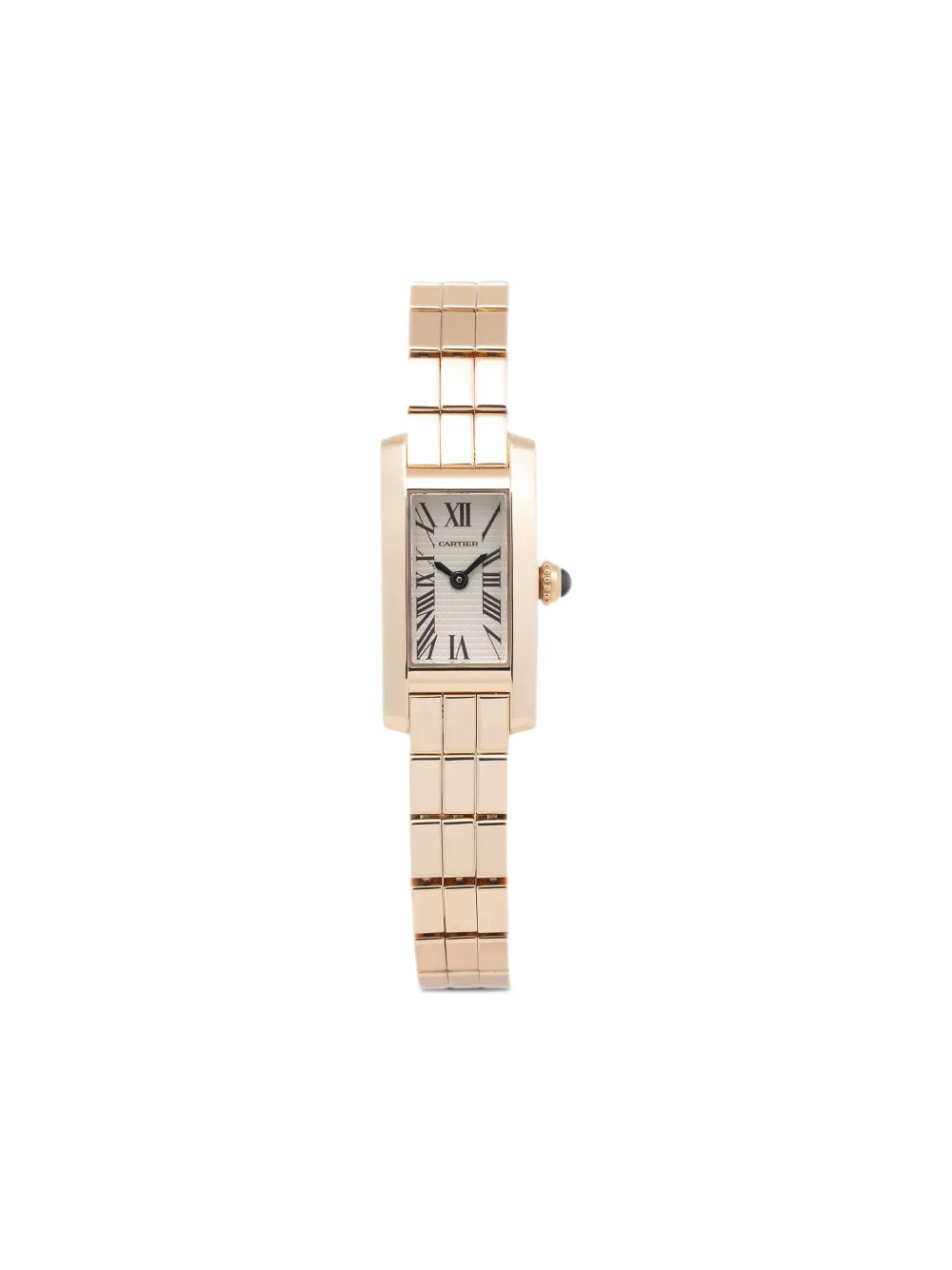 Cartier pre-owned Tank 21mm - Farfetch | Farfetch Global