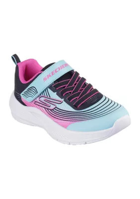 Skechers Big Kid Girls Microspec Advance Sneakers, 12M Little Kid | Belk
