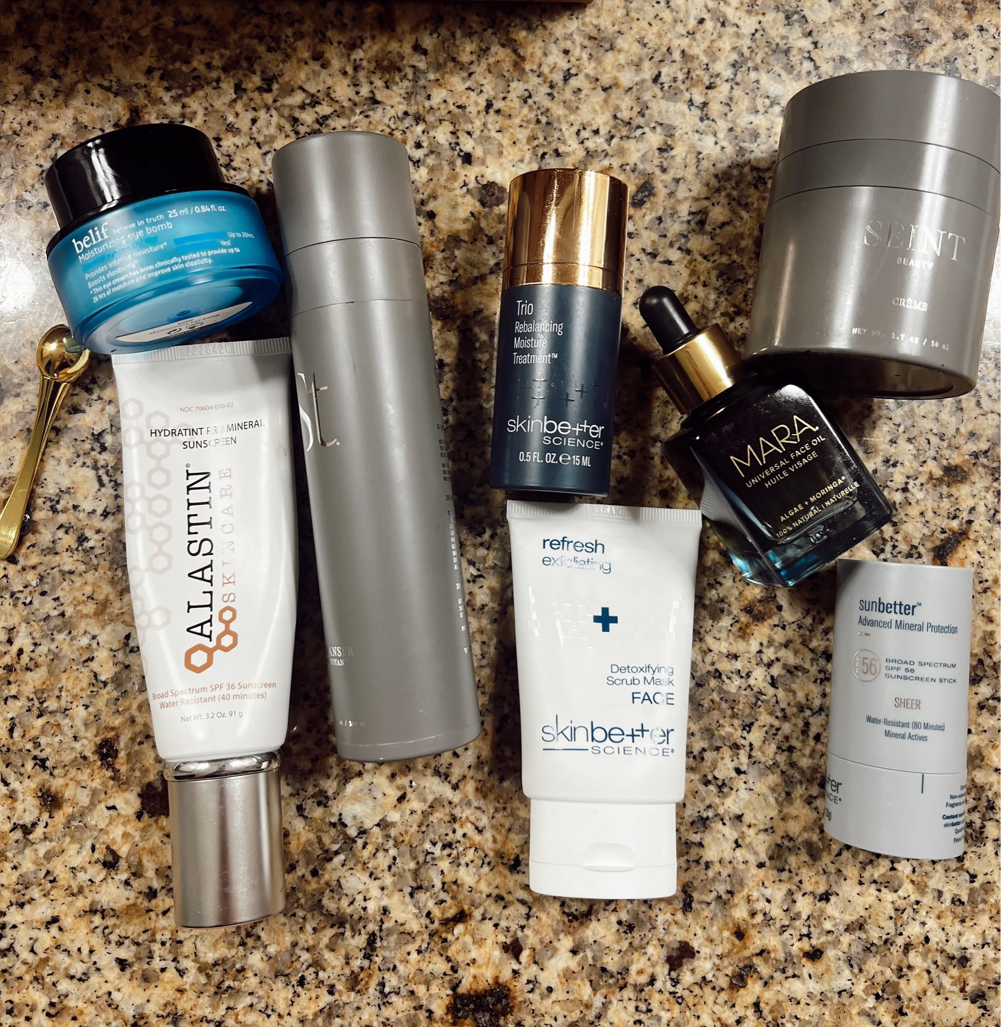 Skincare Links from my Summer Skincare + Makeup Workshop 