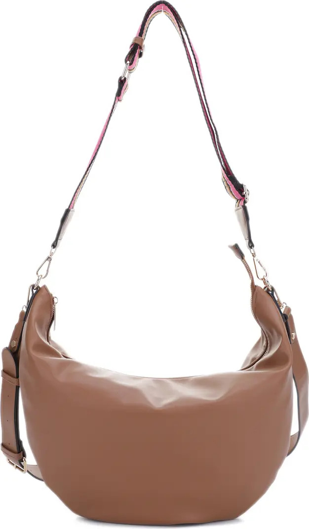 Mali + Lili Megan Crescent Crossbody Bag | Nordstrom | Nordstrom