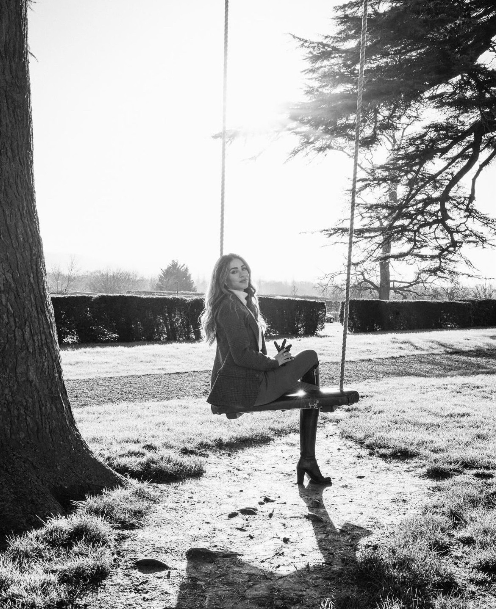 Winter Style, Winter Fashion, Outfit Inspiration, Khaki Jeans, Cream Turtleneck, Hermes Kelly Bag 

#LTKeurope #LTKstyletip #LTKSeasonal