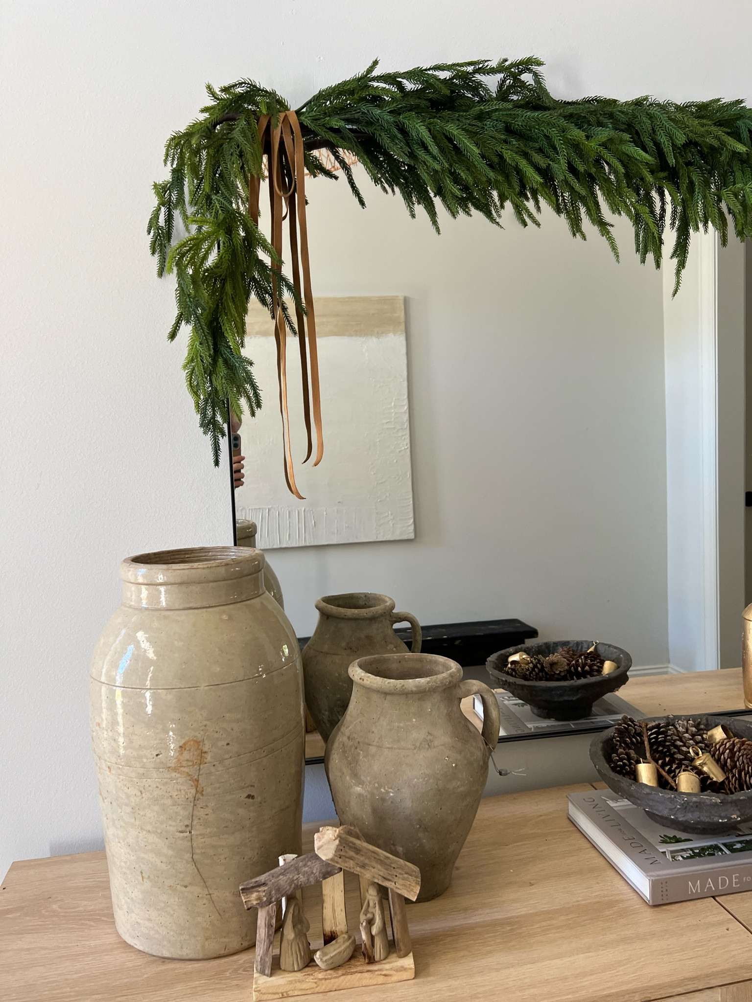 Kirklands Norfolk stems are 25% off and in stock!