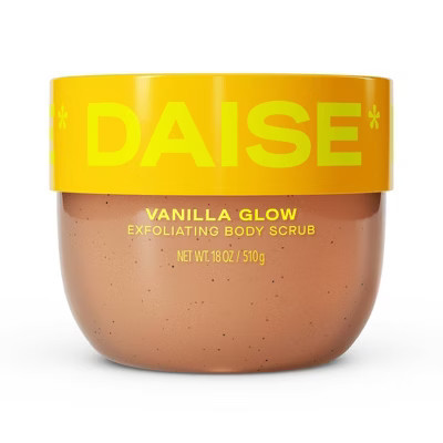 DAISE Vanilla Exfoliating Body Scrub - 18oz | Target