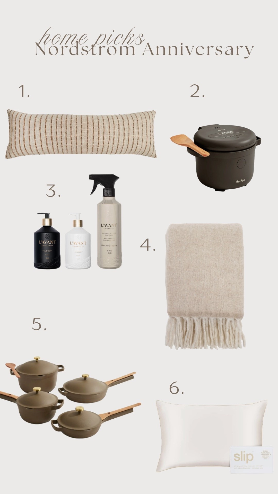 Nordstrom anniversary sale home picks

#LTKmomlife #LTKHome #LTKdayinmylife