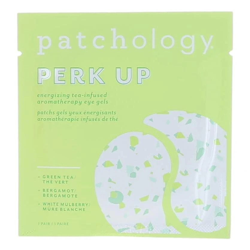 Patchology Perk Up by Patchology, Energizing Eye Gels - 1 Pair | Shop Simon