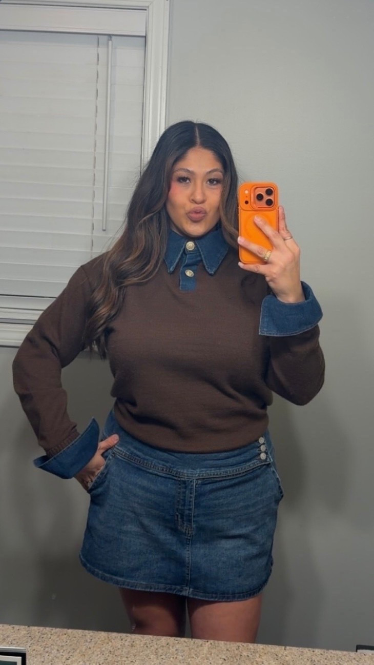 Fell in love with these cute sweater!

#LTKTall #LTKHoliday #LTKMidsize