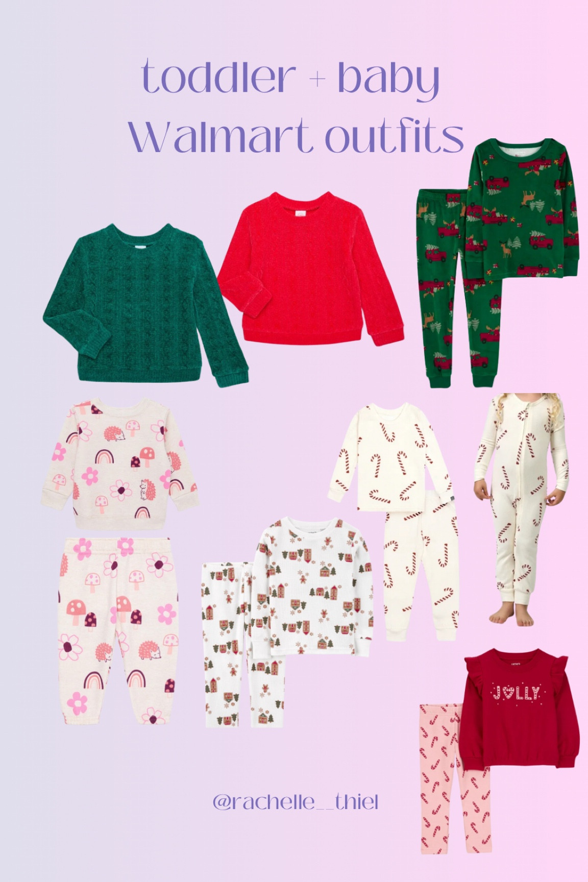 So many cute outfits for the toddlers!! 

#LTKBaby #LTKHoliday #LTKSeasonal