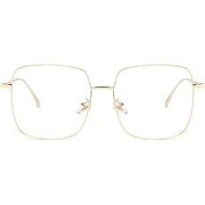 Dollger Blue Light Blocking Glasses women Anti Glare UV Filter Computer Gaming Glasses Retro mata... | Amazon (US)