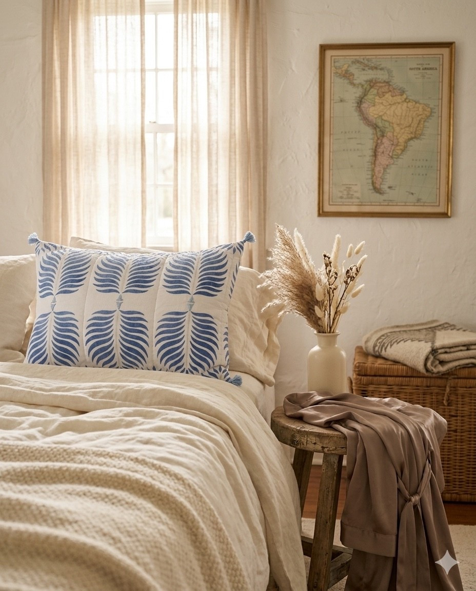 Gorgeous Serena Lily pillow on action - and now on sale for $78

#LTKHome #LTKOver40 #LTKSeasonal