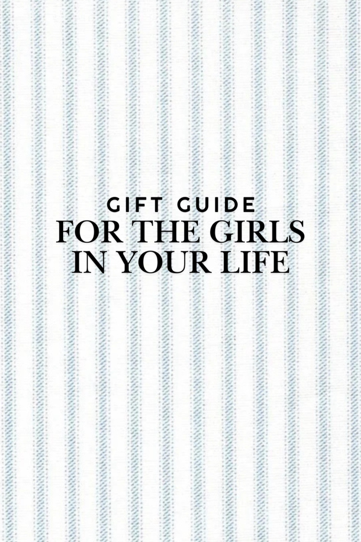 For the girlies in your life!

#LTKCyberWeek #LTKHoliday #LTKGiftGuide