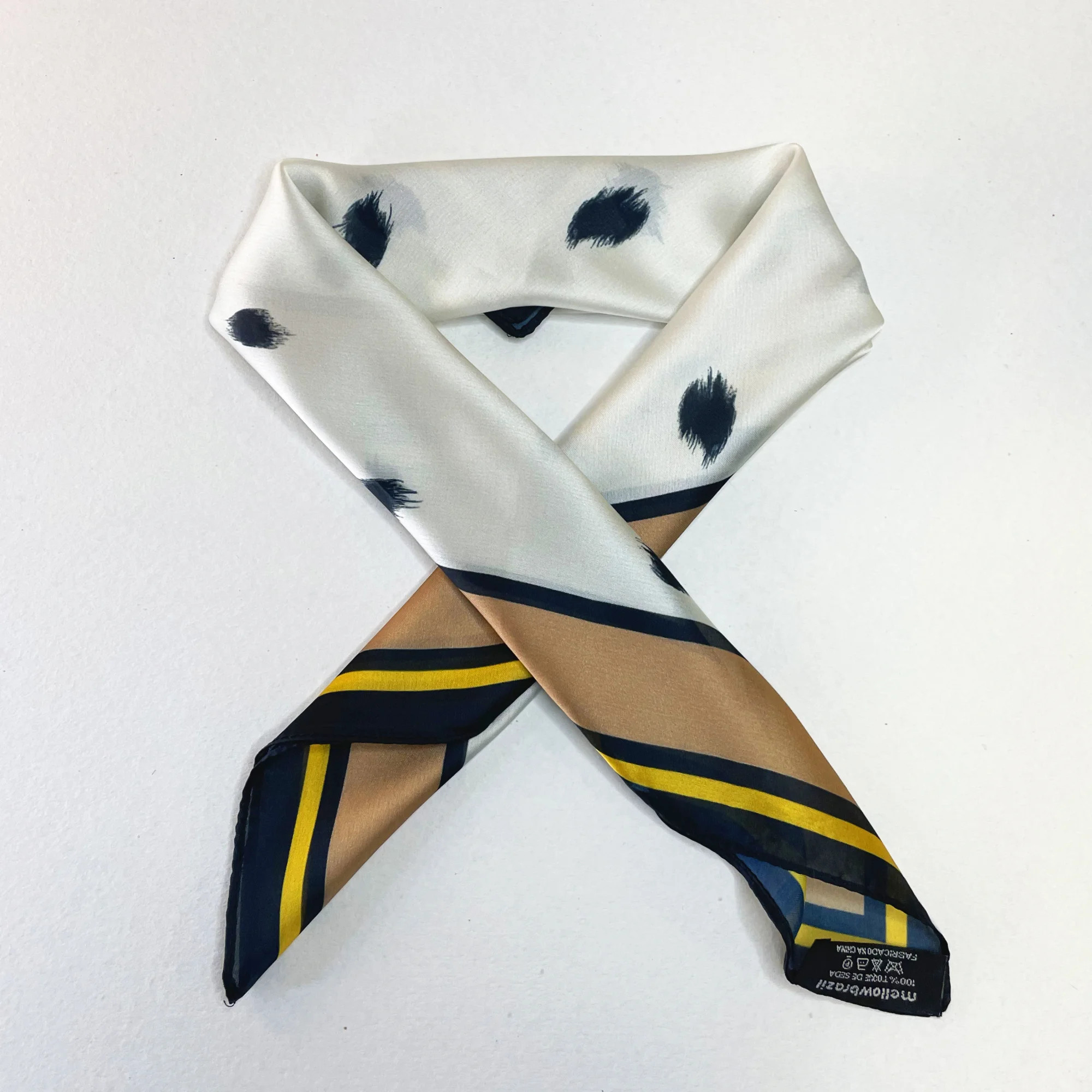 LENÇO DOHA Branco | Renner (BR)