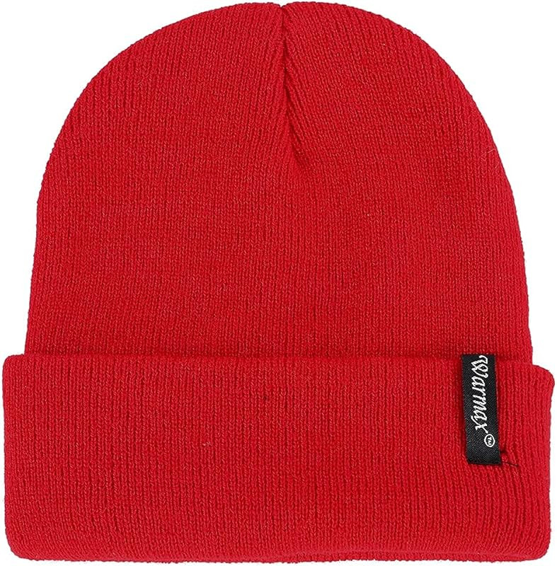 Century Star Baby Beanie Winter Baby Boy Hat Infant Toddler Beanies for Boys Girls Knit Warm Baby Gi | Amazon (US)