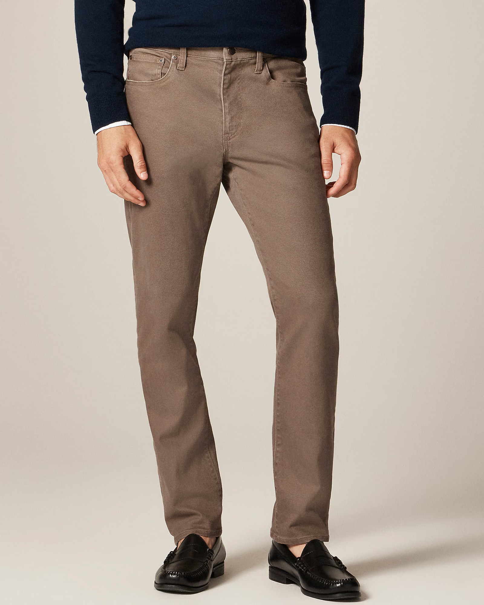 770™ Straight-fit Bergen five-pocket pant | J. Crew US