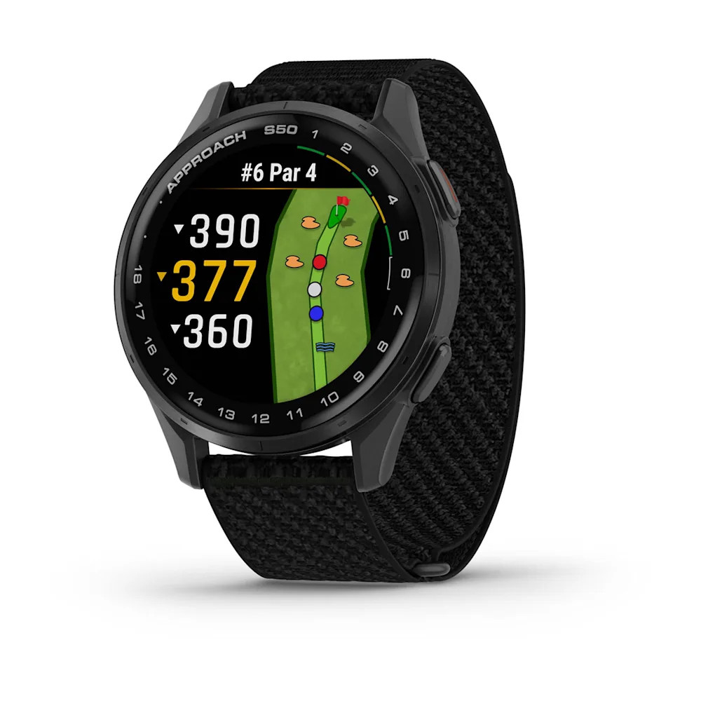 Approach® S50 | Garmin US