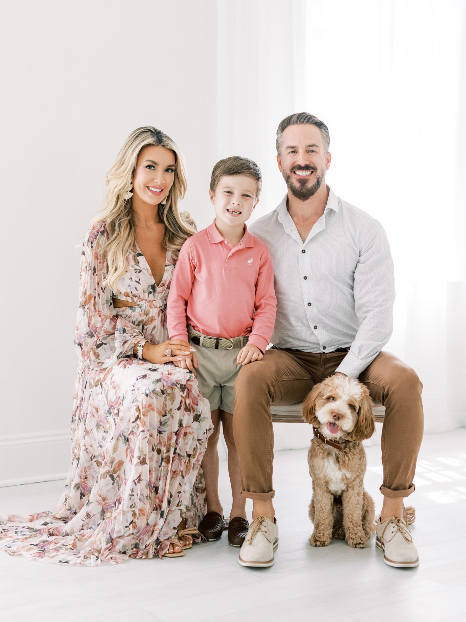 Coordinating family outfits Family photoshoot. Wearing size small in dress. Reynolds is in size 7 in polo, size 6 in shorts & size 13 in boat shoes. 

#LittleBoyOutfits #OutfitsForLittleBoys #TheBeaufortBonnettCompany #Revolve #FloralMaxAddress #CutOutMaxiAddress #StatementAddresses #StatementEarrings #LoafersForBoys #BoatShoesForBoys #BlackFridaySale #BlackFriday


#LTKSeasonal #LTKCyberWeek #LTKHoliday