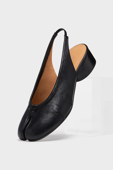 Tabi Ballerina Slingback | Maison Margiela US
