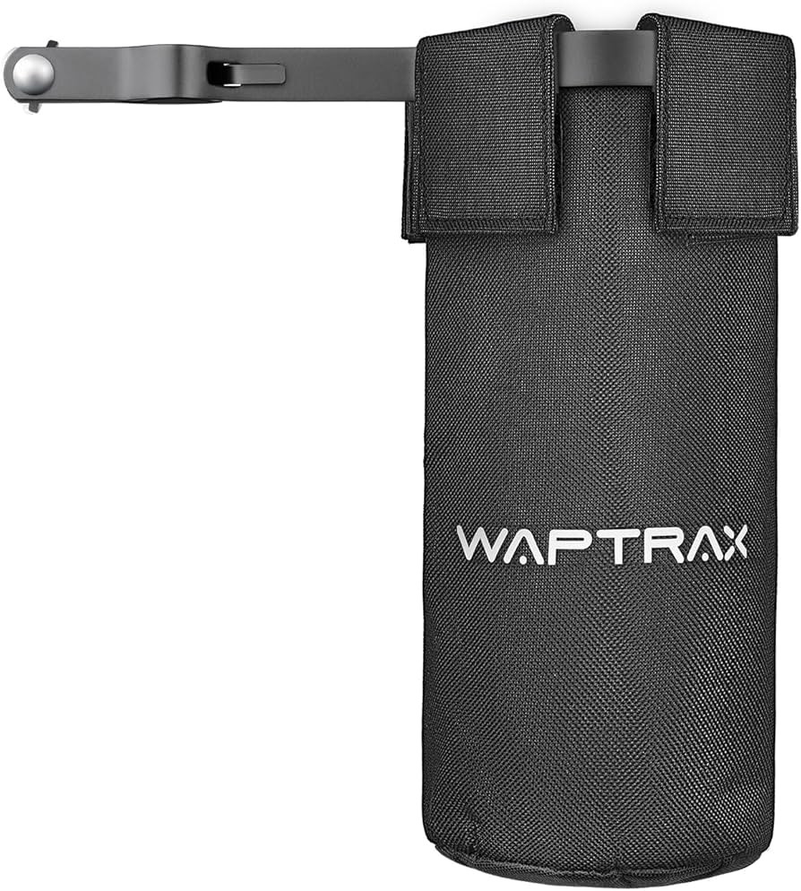Nylon Drum Stick Bag Removable with Clamp-On Lockable Alloy Steel Heavy Duty Clamp for Drum Stick... | Amazon (UK)
