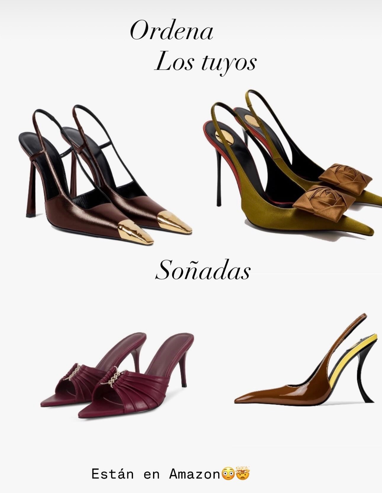 Statement heels for the perfect outfit ✨

#LTKootd #LTKSaleAlert #LTKSeasonal