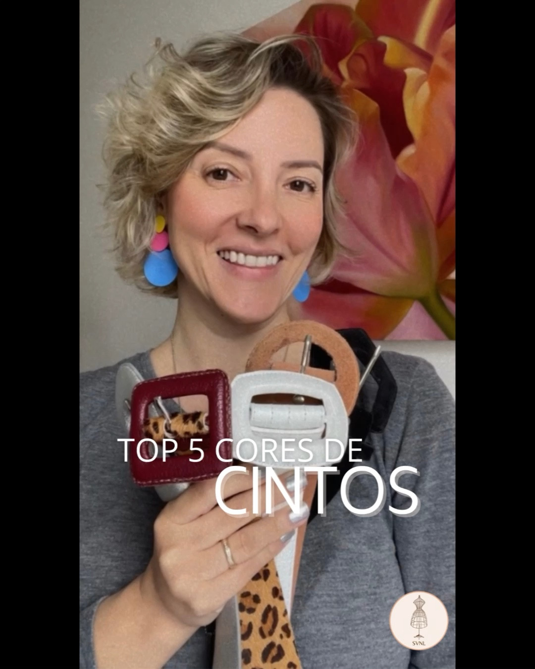 Essas cores de cintos vai facilitar sua vida na hora de montar seus looks. Aposte!

#LTKworkwear #LTKbrasil #LTKstyletip