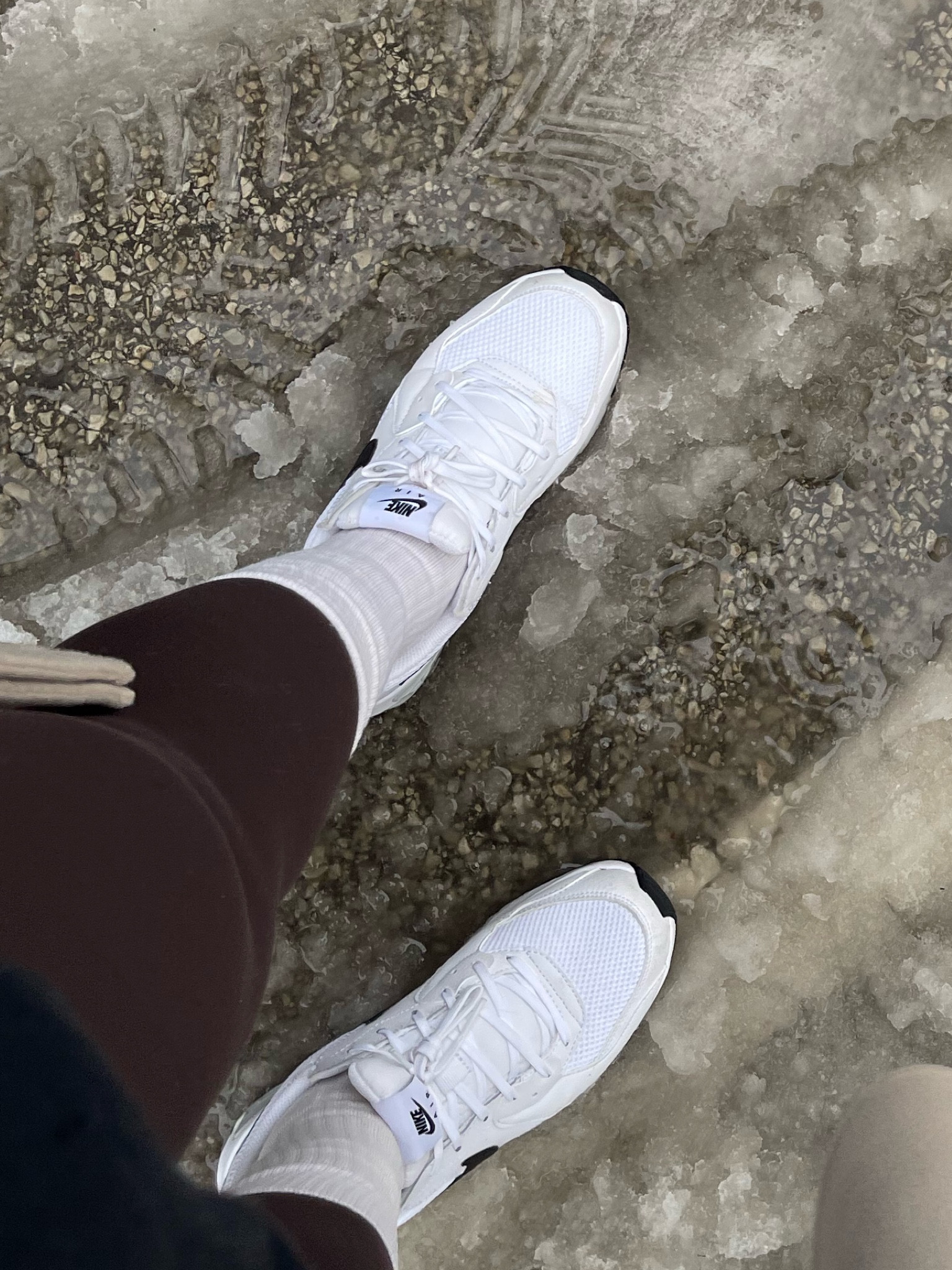 Casual outfit, Nike shoes, lululemon, everyday outfit, casual wear, athleisure, Nike, white sneakers

#LTKshoecrush #LTKstyletip #LTKfitness