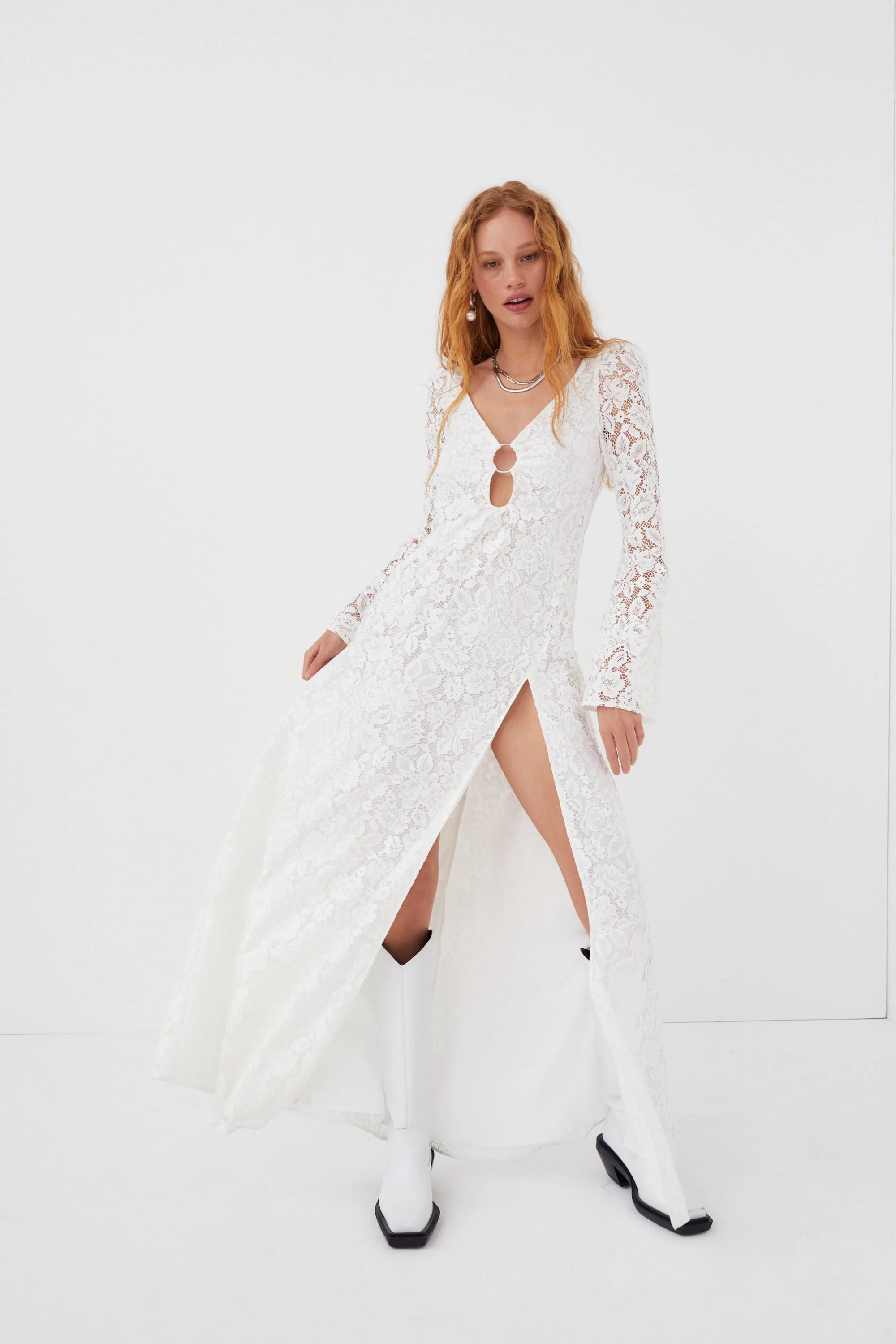 Frances Maxi Dress | For Love & Lemons