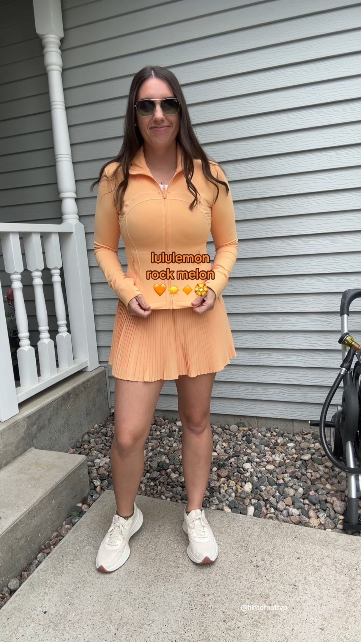 lululemon rock melon 🍈 

#LTKStyleTip #LTKSeasonal #LTKActive