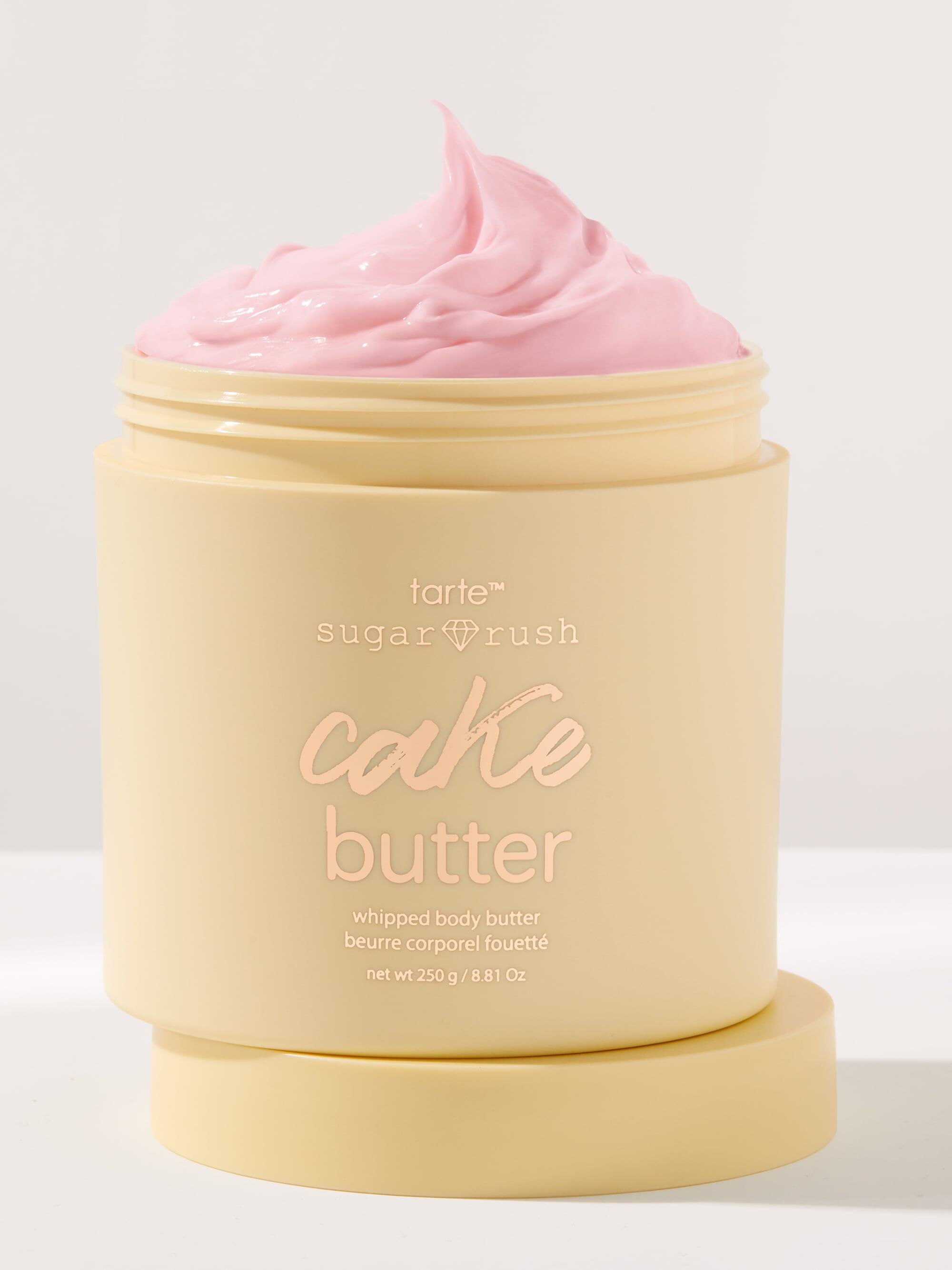 sugar rush™ whipped body butter | tarte cosmetics (Global)