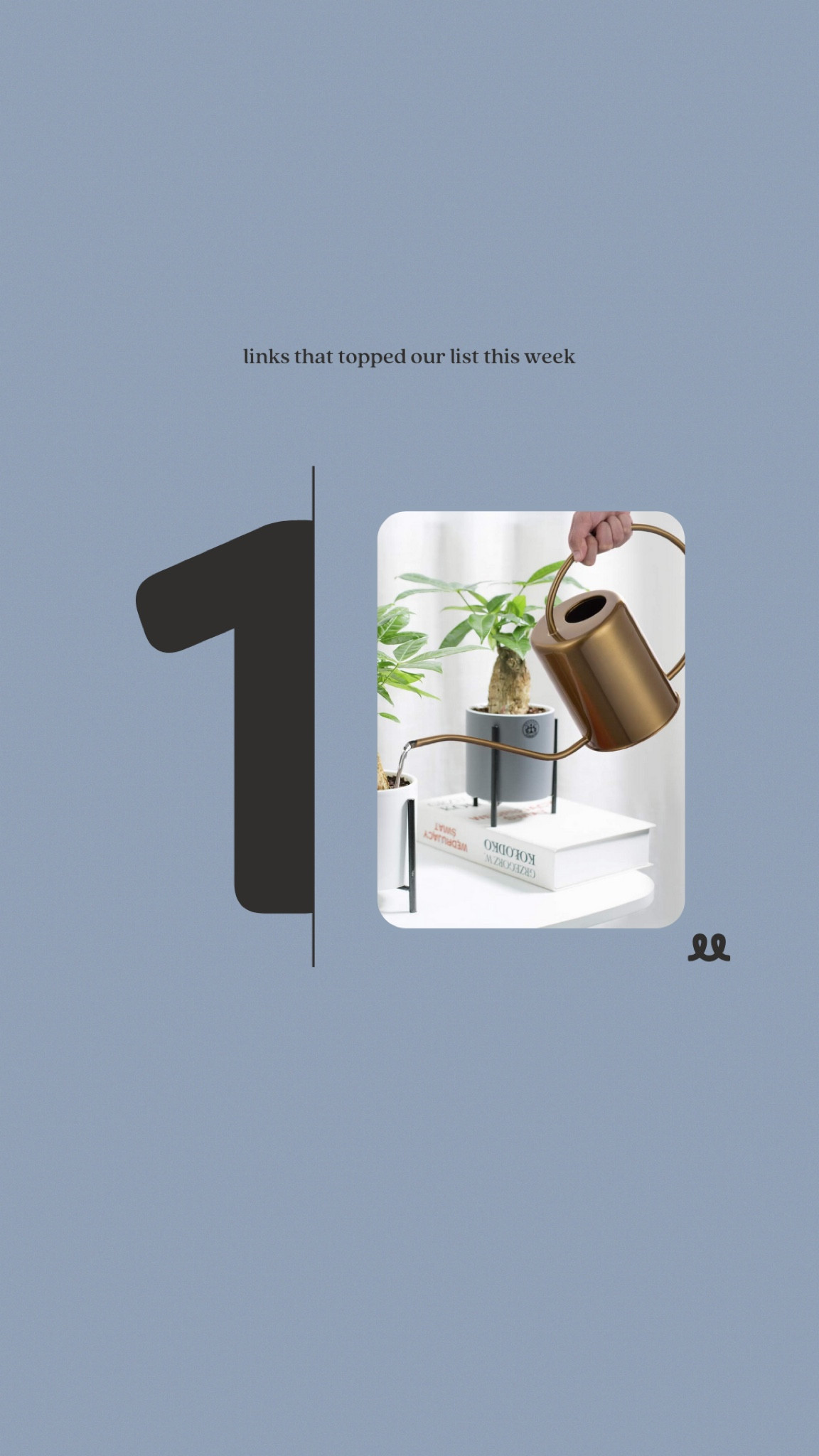 The Goldilocks of watering cans - not too big, not too small, just right!

#LTKGiftGuide #LTKHome