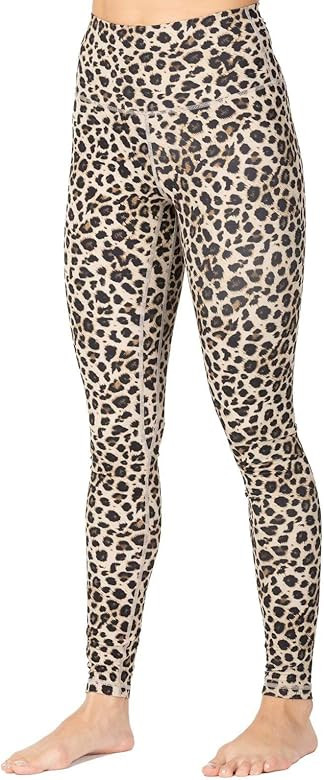 Sunzel Workout Leggings for Women, Squat Proof High Waisted Yoga Pants 4 Way Stretch, Buttery Sof... | Amazon (US)