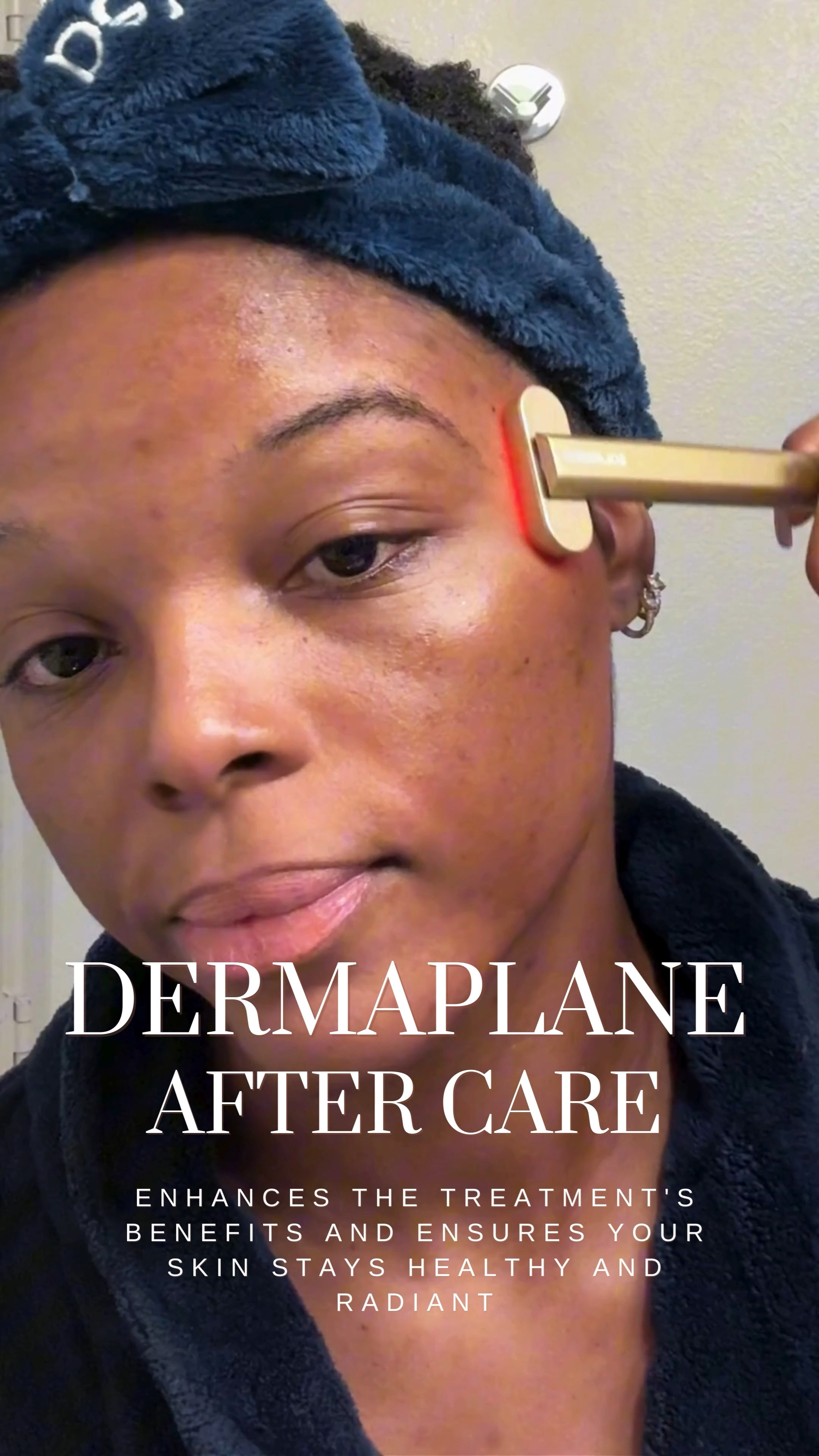 Dermaplane At Home After Care Routine 

#LTKFindsUnder50 #LTKWatchNow #LTKBeauty